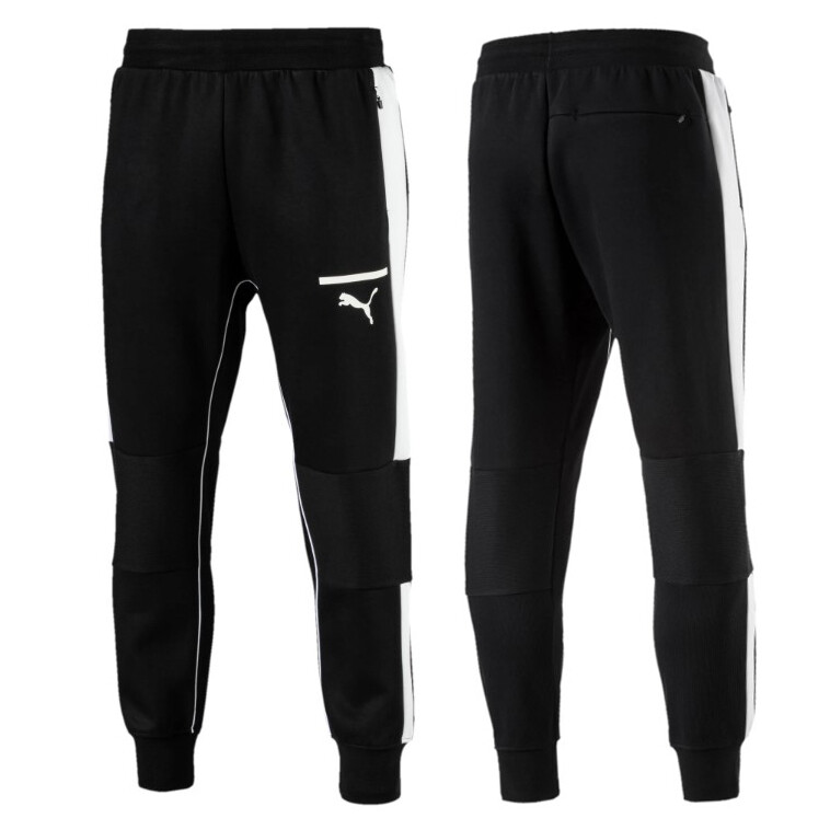 Puma Evo T7 Pants Mens Sweat Joggers 